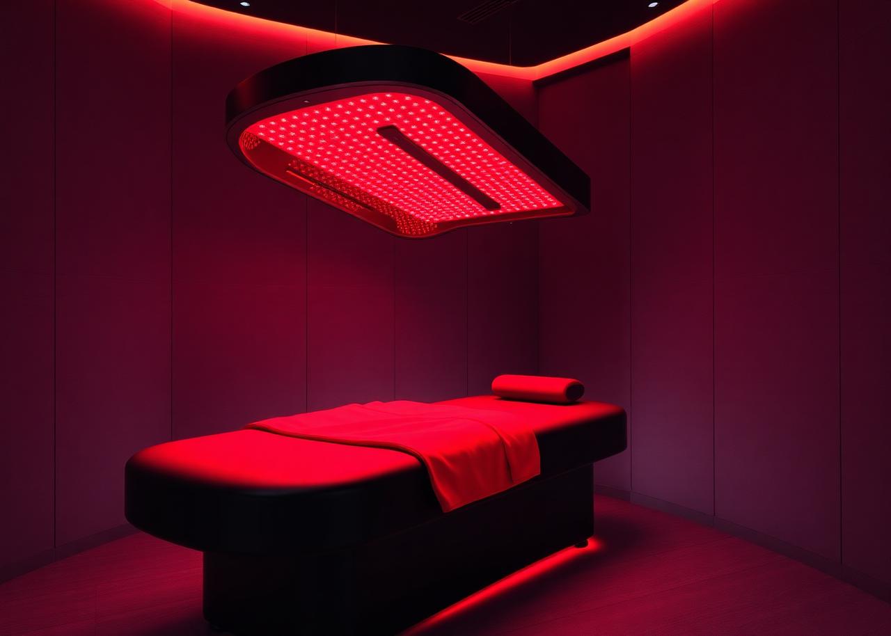 Clinic Pro Therapy Bed
