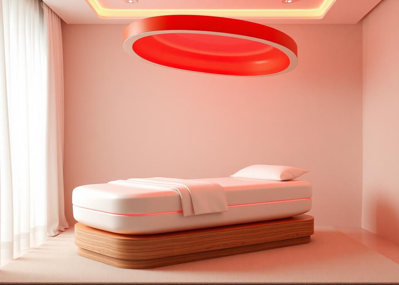 Haven Home Therapy Bed
