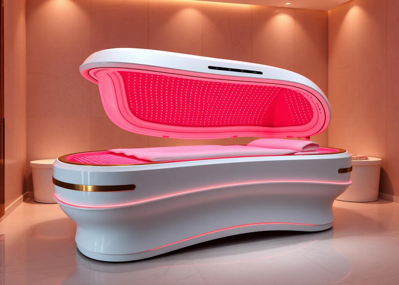 Solaris Luxury Therapy Bed