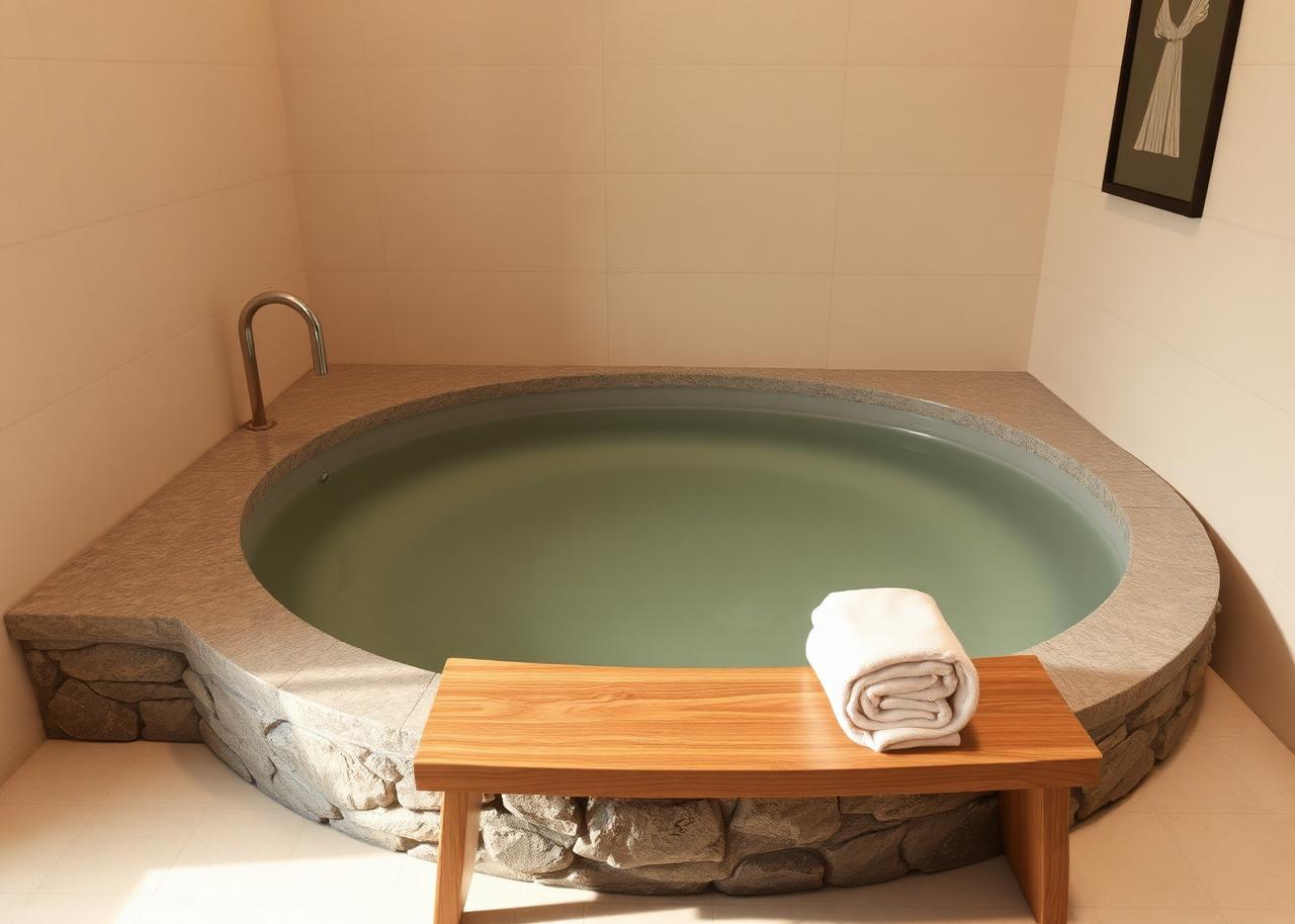 Nordic Indoor Plunge