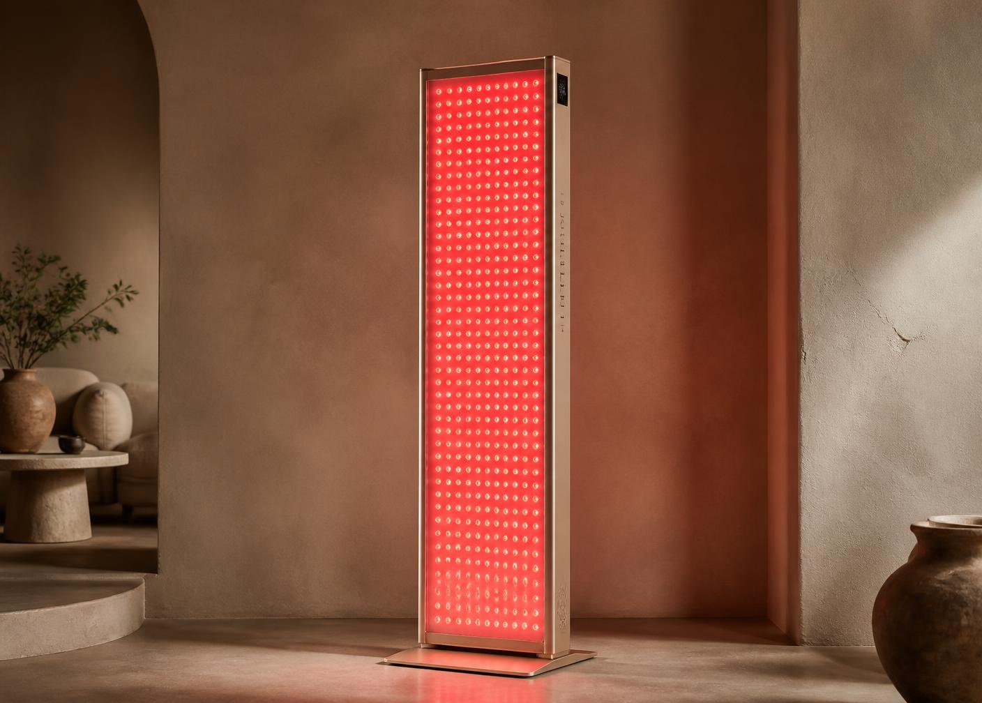 Lumen Red Light Tower