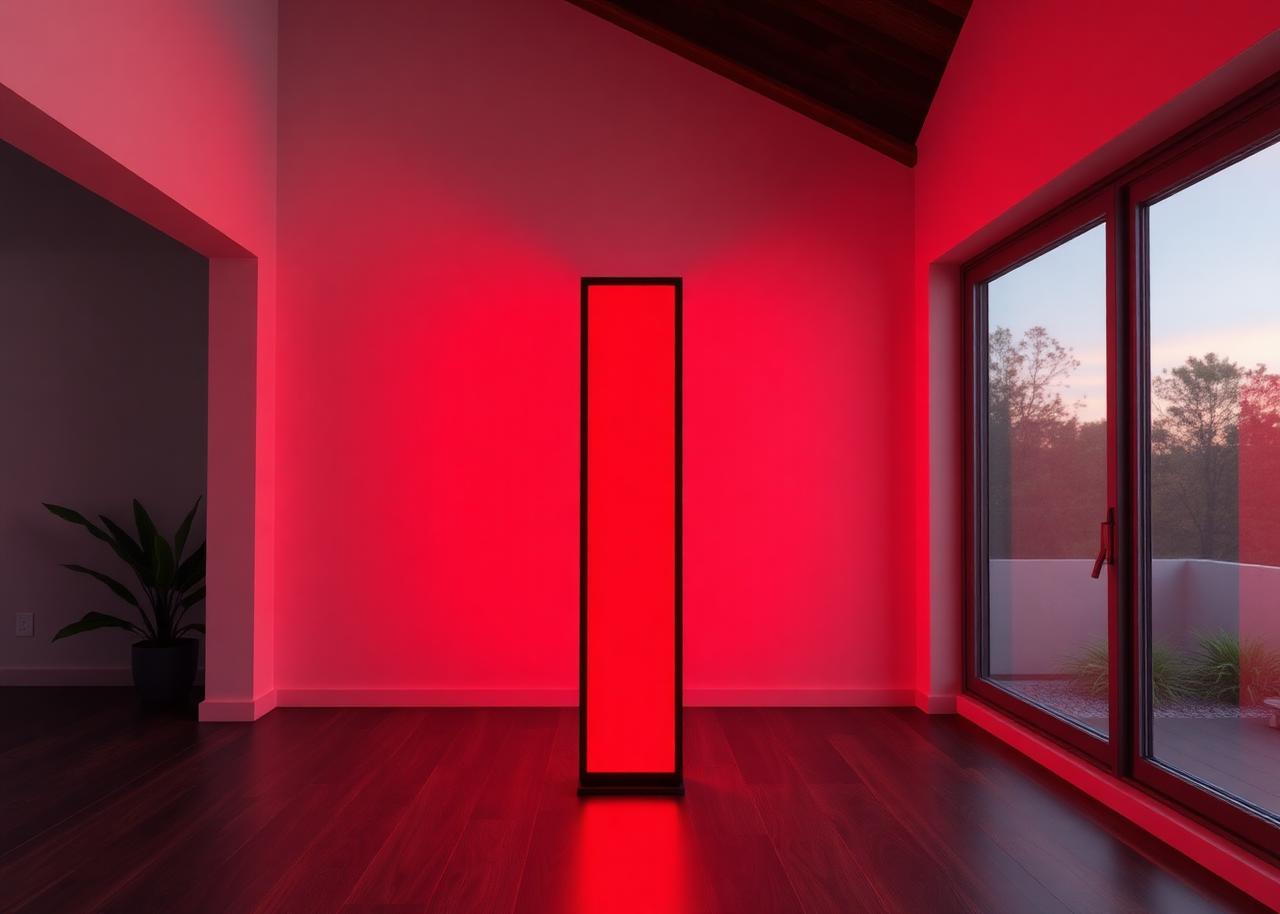 Lumen Full Body Panel
