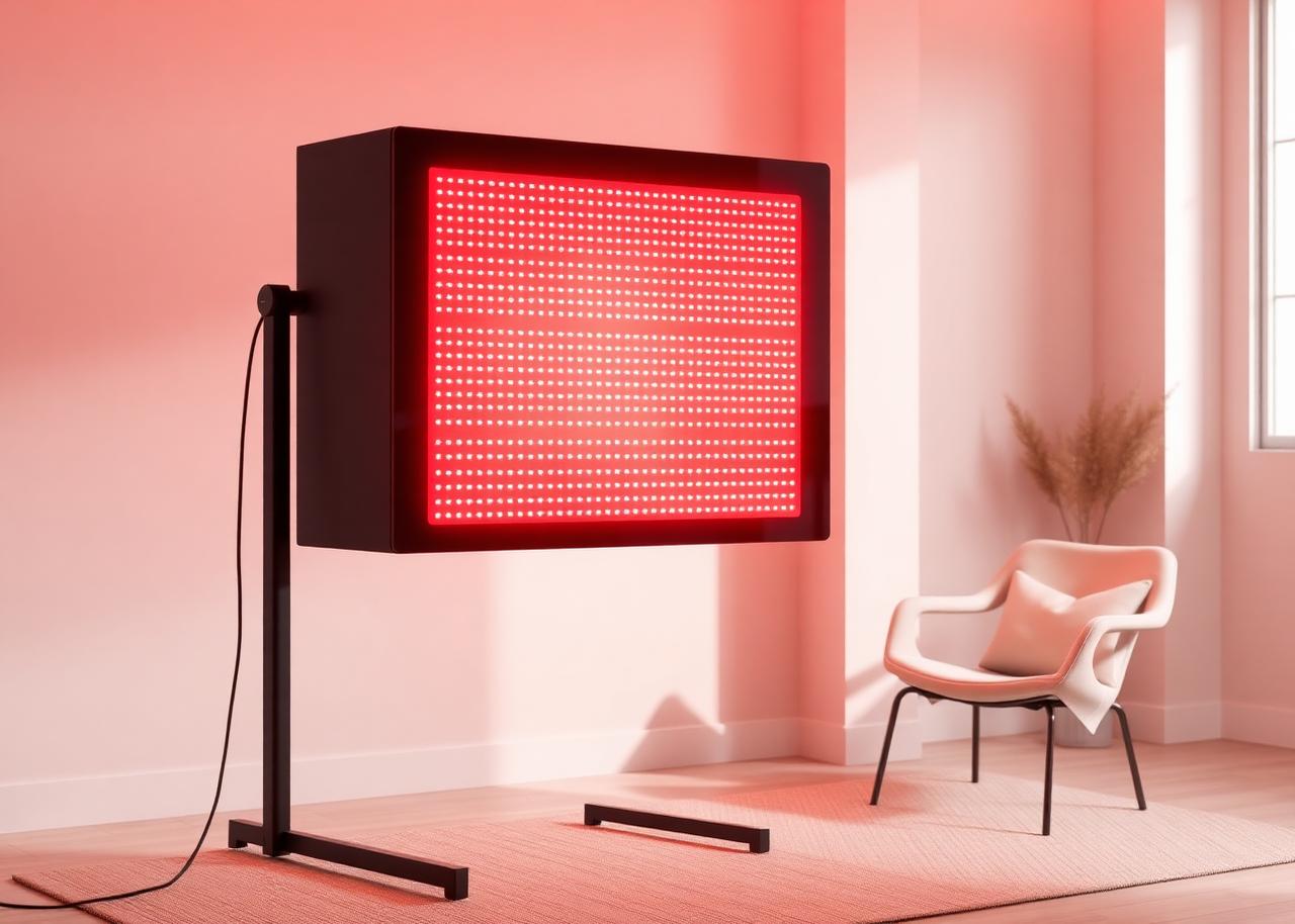 Lumen Half Body Panel